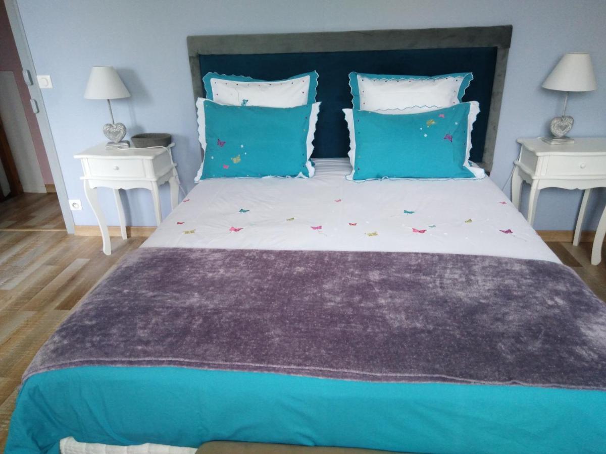 Chambre D'Hotes Du Bois Joli Mesnard-la-Barotière Eksteriør billede