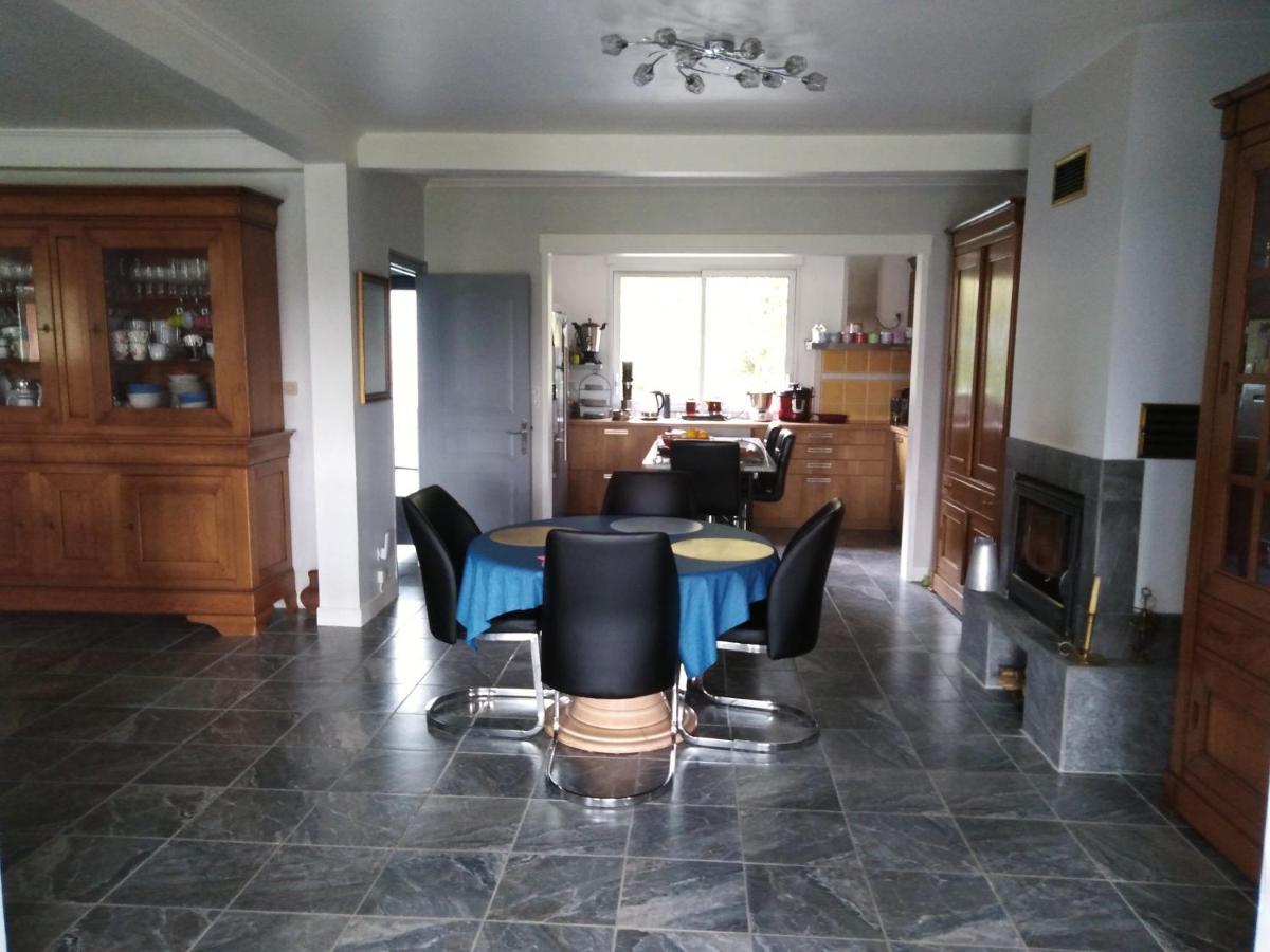 Chambre D'Hotes Du Bois Joli Mesnard-la-Barotière Eksteriør billede