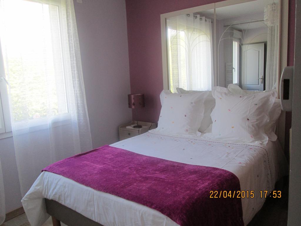 Chambre D'Hotes Du Bois Joli Mesnard-la-Barotière Værelse billede