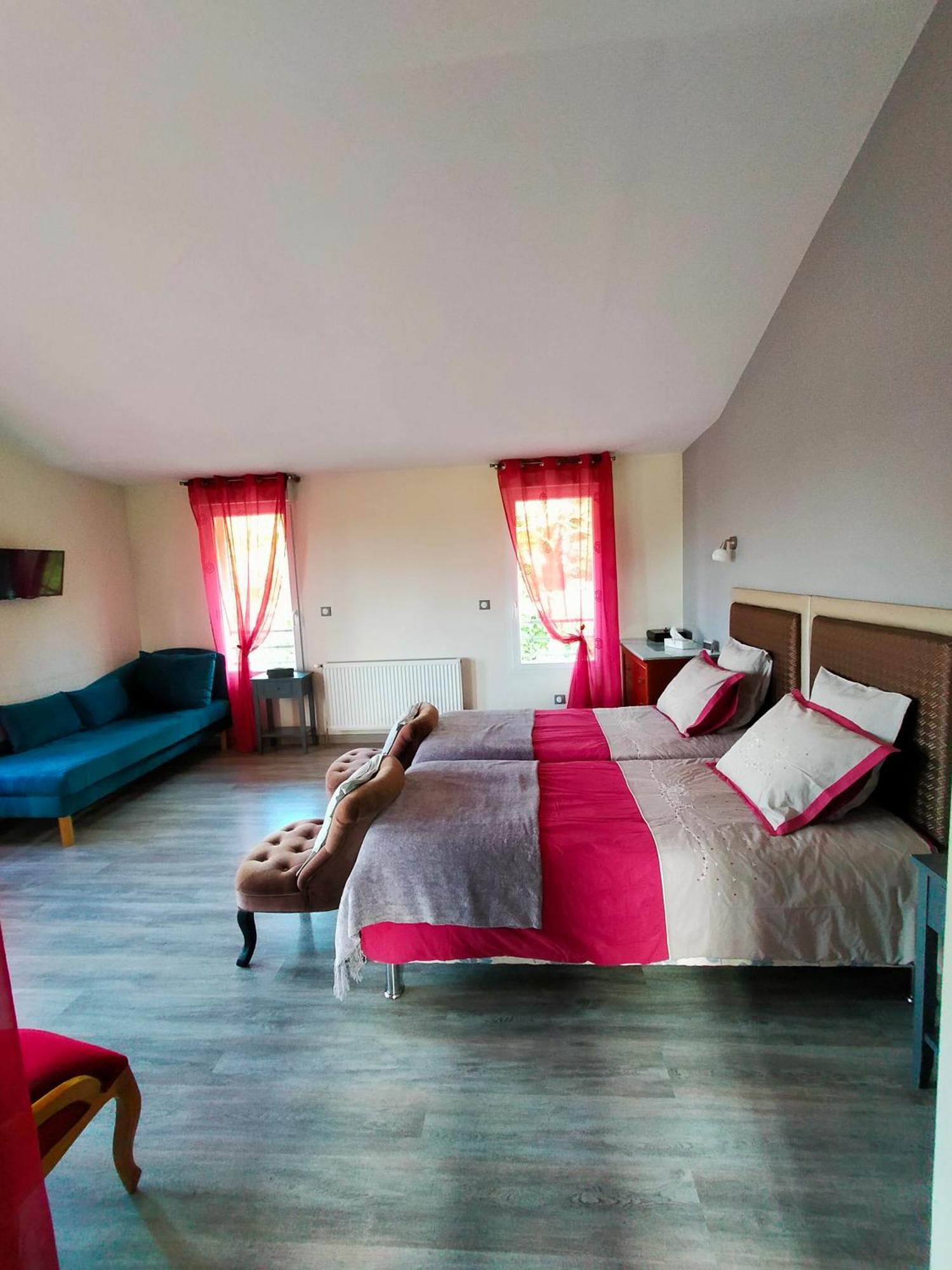 Chambre D'Hotes Du Bois Joli Mesnard-la-Barotière Eksteriør billede