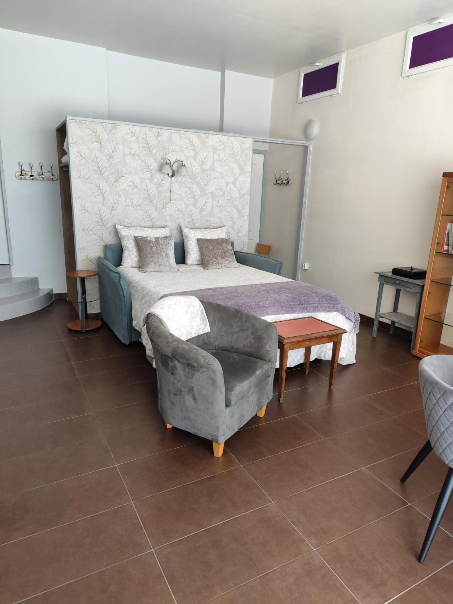 Chambre D'Hotes Du Bois Joli Mesnard-la-Barotière Værelse billede