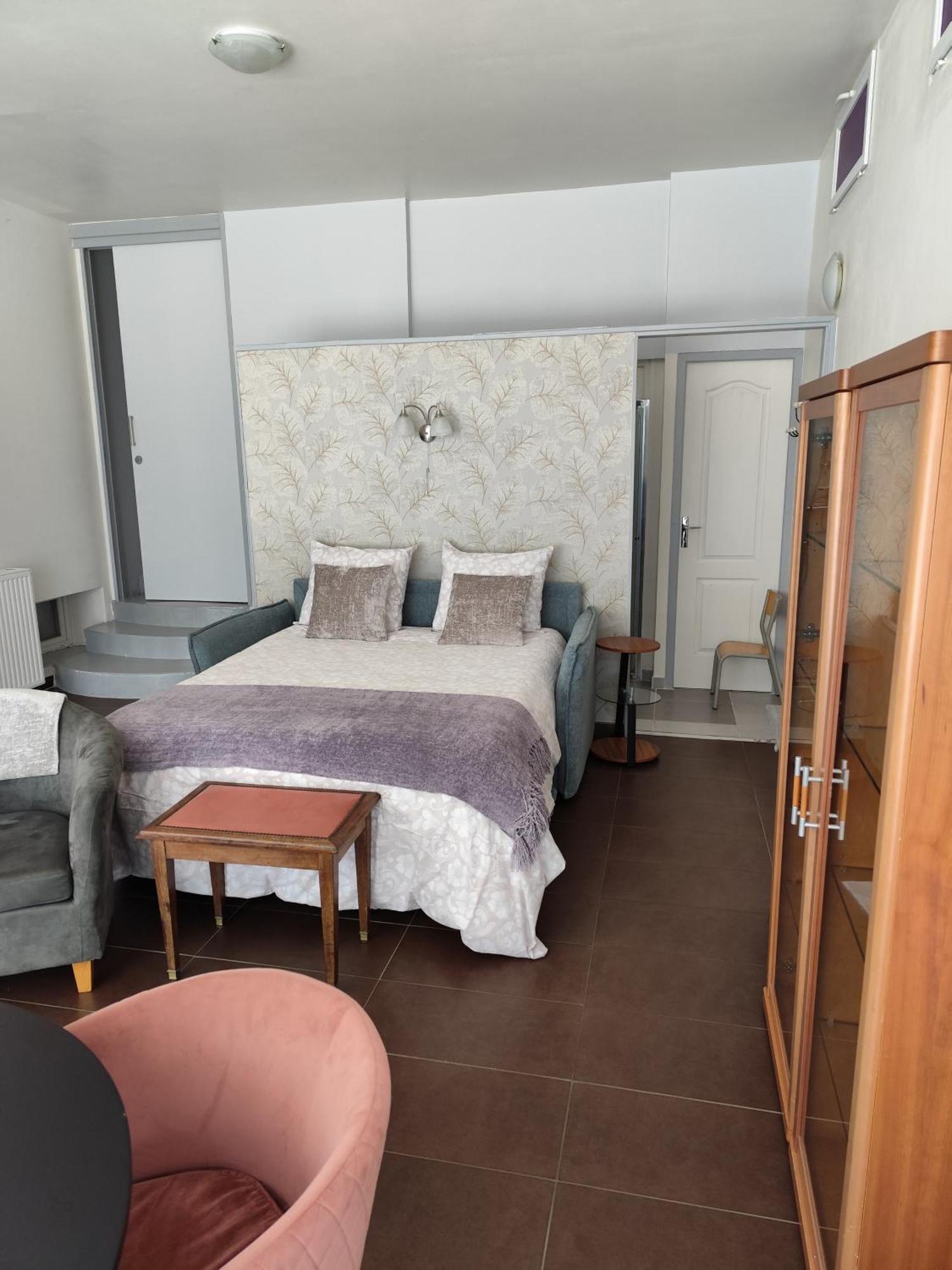 Chambre D'Hotes Du Bois Joli Mesnard-la-Barotière Eksteriør billede