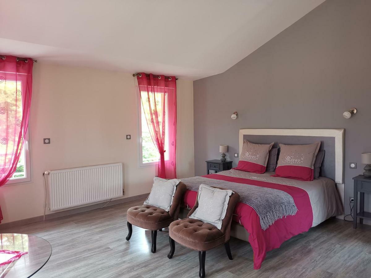 Chambre D'Hotes Du Bois Joli Mesnard-la-Barotière Eksteriør billede